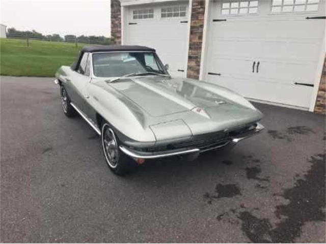 1966 Chevrolet Corvette (CC-1773984) for sale in Carlisle, Pennsylvania