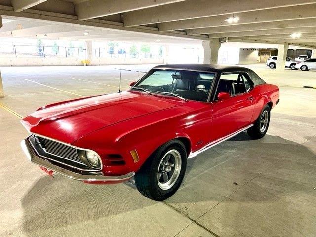 1970 Ford Mustang (CC-1773999) for sale in Carlisle, Pennsylvania