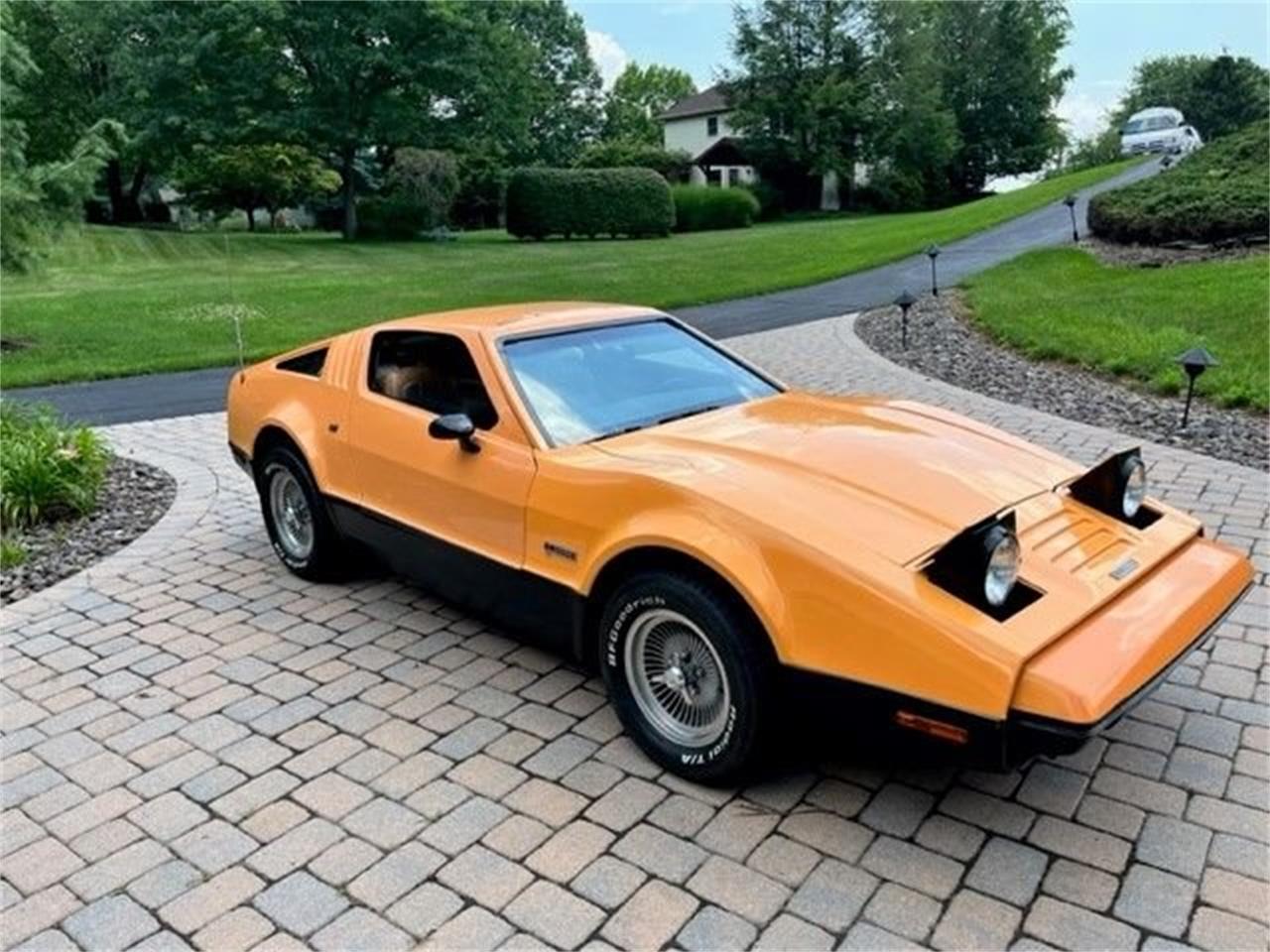 Fascinating 1975 Bricklin Sv 1 Value Photos