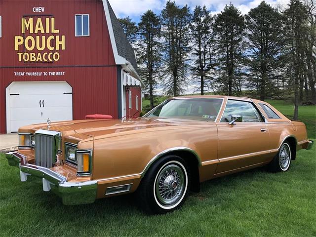 1978 Mercury Cougar XR7 (CC-1774020) for sale in Carlisle, Pennsylvania