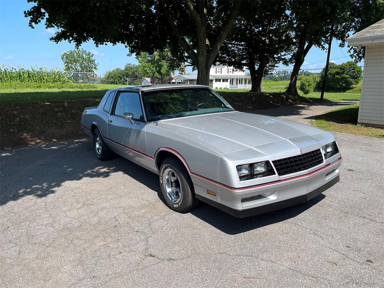 1985 Monte Carlo For Sale
