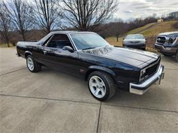 1986 Chevrolet El Camino (CC-1774036) for sale in Carlisle, Pennsylvania