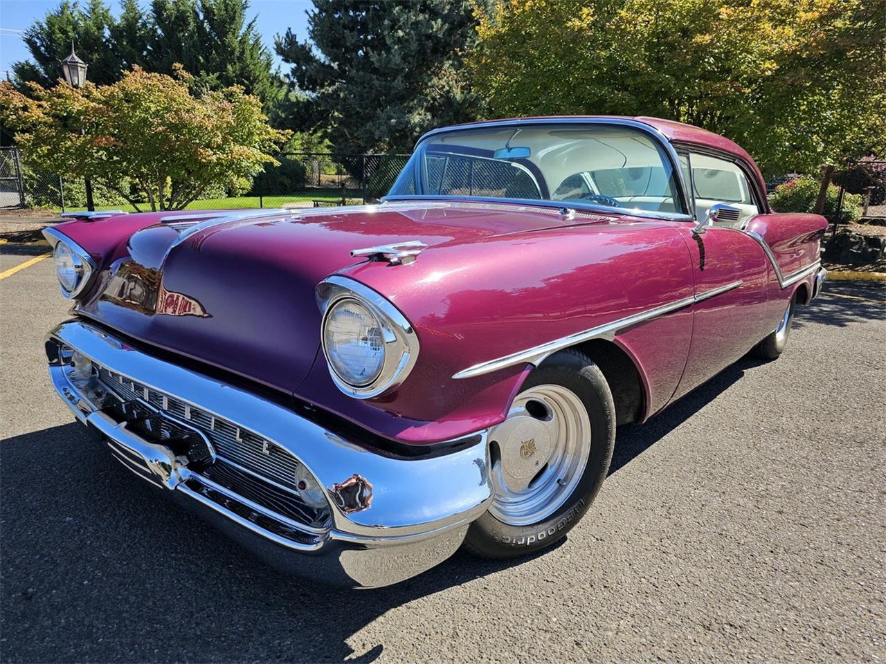 1957 Oldsmobile 88 For Sale | ClassicCars.com | CC-1770404