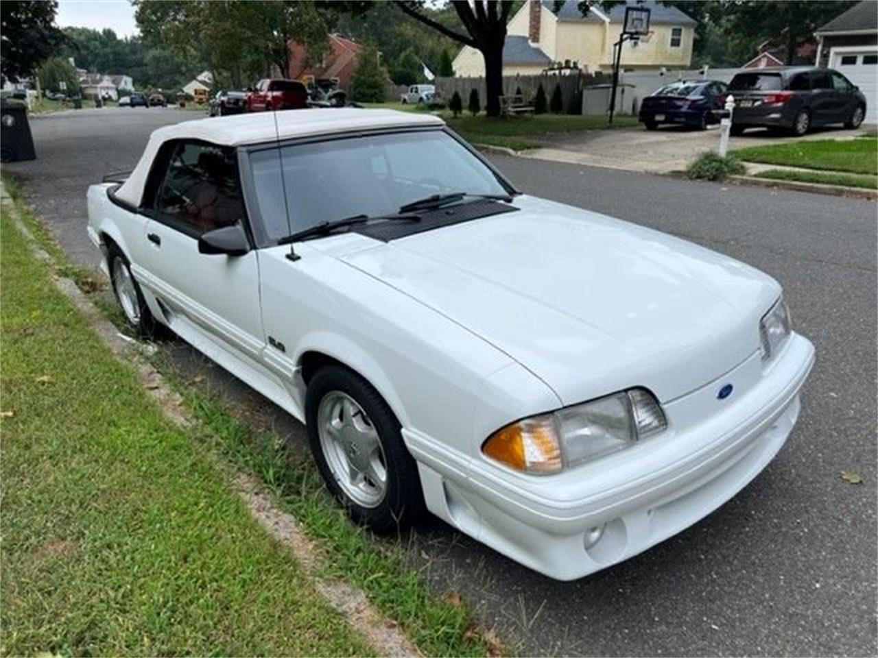 1987 Ford Mustang GT for Sale | ClassicCars.com | CC-1774041