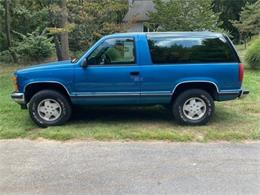 1992 Chevrolet Blazer (CC-1774055) for sale in Carlisle, Pennsylvania