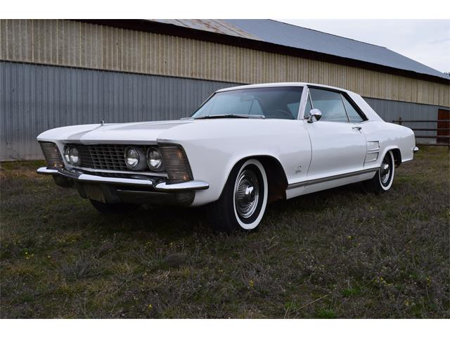 1964 Buick Riviera (CC-1774113) for sale in Missoula, Montana