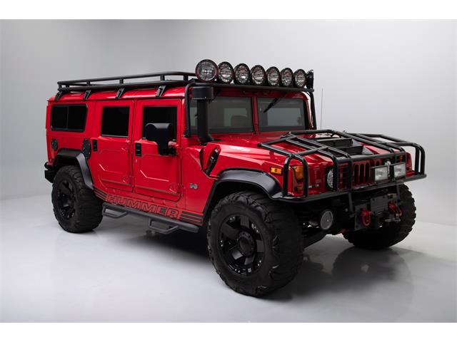 2004 Hummer H1 (CC-1774115) for sale in Scottsdale, Arizona