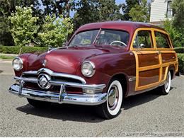 1950 Ford Woody Wagon (CC-1774118) for sale in Sonoma, California