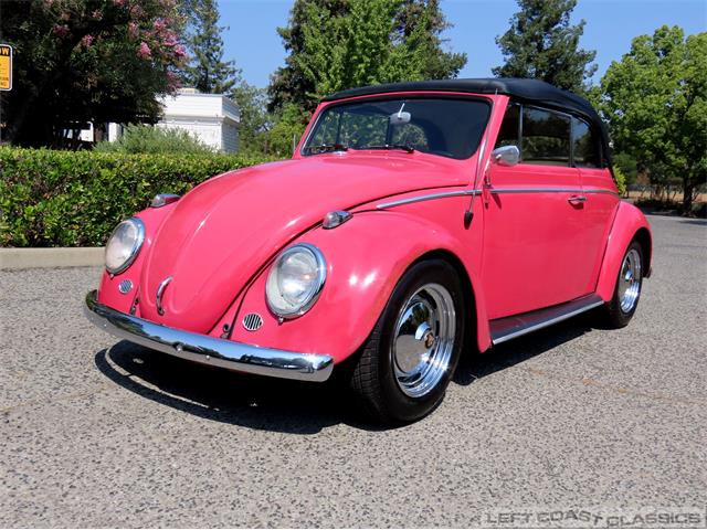 1964 Volkswagen Beetle For Sale Cc 1774120 0339