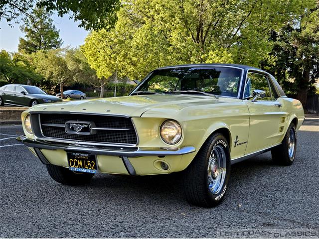 1967 Ford Mustang (CC-1774121) for sale in Sonoma, California