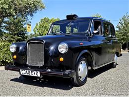 1986 Austin FX4 Taxi Cab (CC-1774124) for sale in Sonoma, California