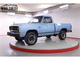 1987 Dodge Power Ram 150 (CC-1774130) for sale in Denver , Colorado