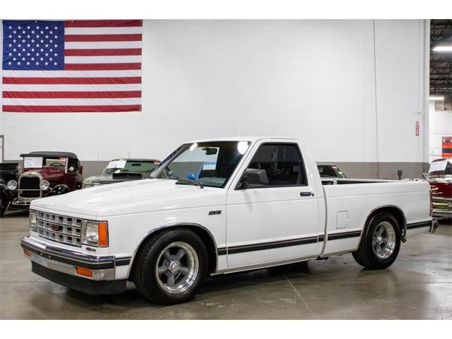 1990 Chevrolet S10 (CC-1774132) for sale in Kentwood, Michigan