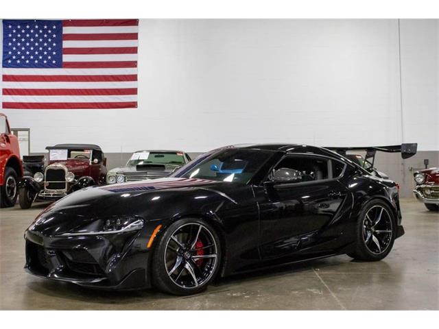 2020 Toyota Supra (CC-1774134) for sale in Kentwood, Michigan