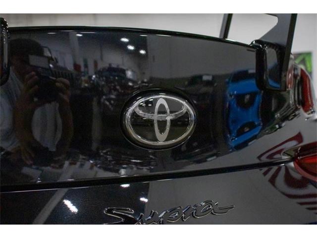 2020 Toyota Supra (CC-1774134) for sale in Kentwood, Michigan