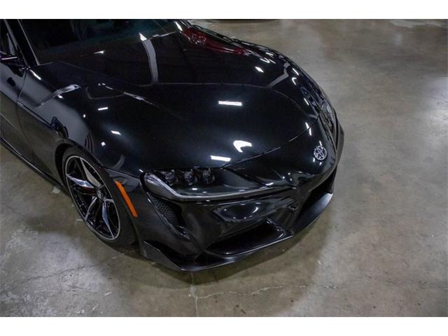 2020 Toyota Supra (CC-1774134) for sale in Kentwood, Michigan