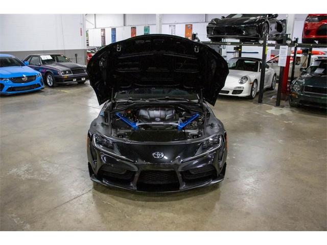 2020 Toyota Supra (CC-1774134) for sale in Kentwood, Michigan