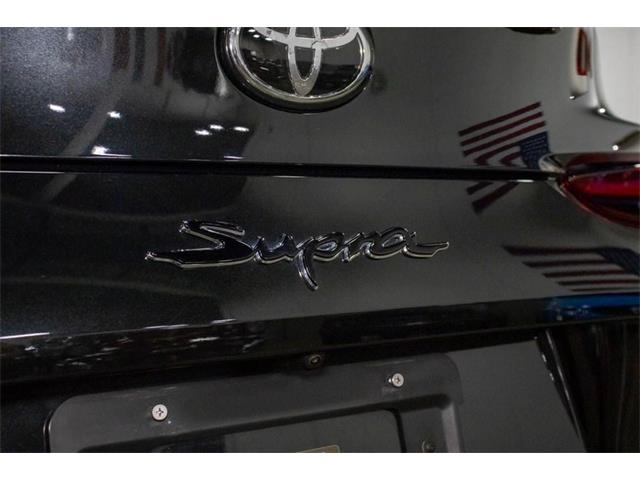 2020 Toyota Supra (CC-1774134) for sale in Kentwood, Michigan