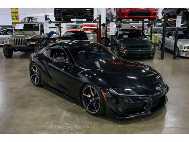 2020 Toyota Supra (CC-1774134) for sale in Kentwood, Michigan
