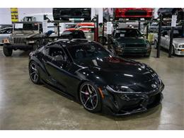 2020 Toyota Supra (CC-1774134) for sale in Kentwood, Michigan