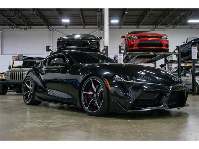 2020 Toyota Supra (CC-1774134) for sale in Kentwood, Michigan