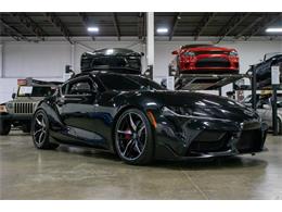 2020 Toyota Supra (CC-1774134) for sale in Kentwood, Michigan