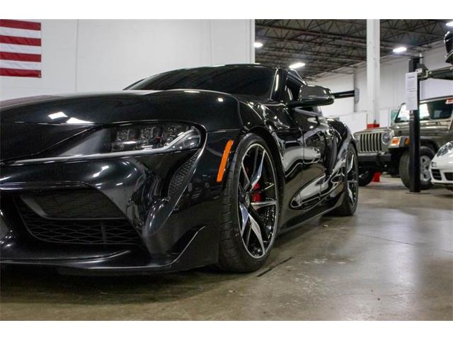 2020 Toyota Supra (CC-1774134) for sale in Kentwood, Michigan