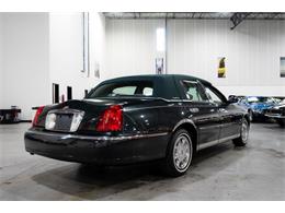 2002 Lincoln Town Car (CC-1774139) for sale in Kentwood, Michigan