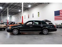 2002 Lincoln Town Car (CC-1774139) for sale in Kentwood, Michigan