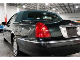 2002 Lincoln Town Car (CC-1774139) for sale in Kentwood, Michigan