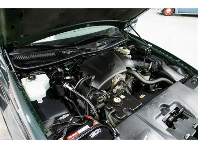2002 Lincoln Town Car (CC-1774139) for sale in Kentwood, Michigan