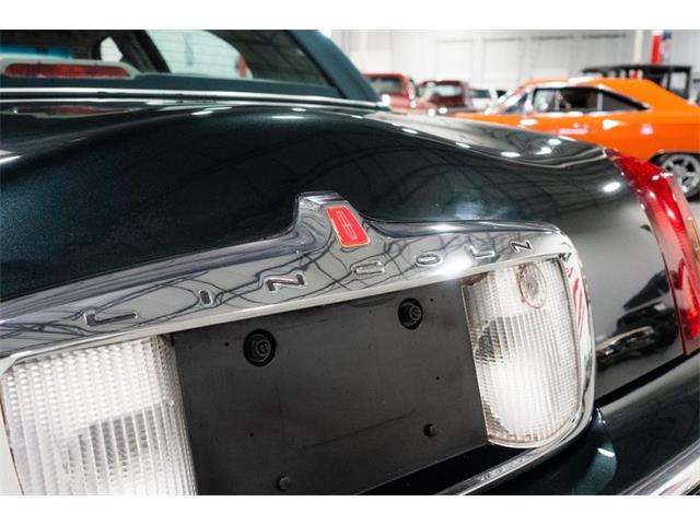 2002 Lincoln Town Car (CC-1774139) for sale in Kentwood, Michigan