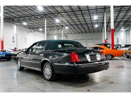 2002 Lincoln Town Car (CC-1774139) for sale in Kentwood, Michigan