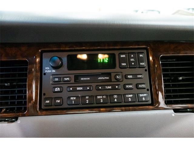 2002 Lincoln Town Car (CC-1774139) for sale in Kentwood, Michigan