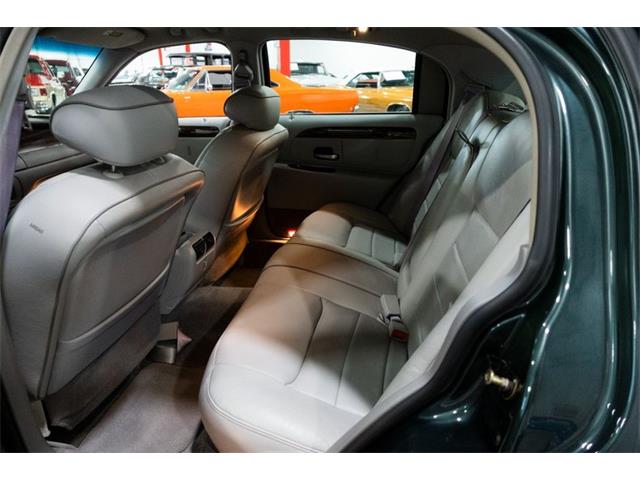 2002 Lincoln Town Car (CC-1774139) for sale in Kentwood, Michigan