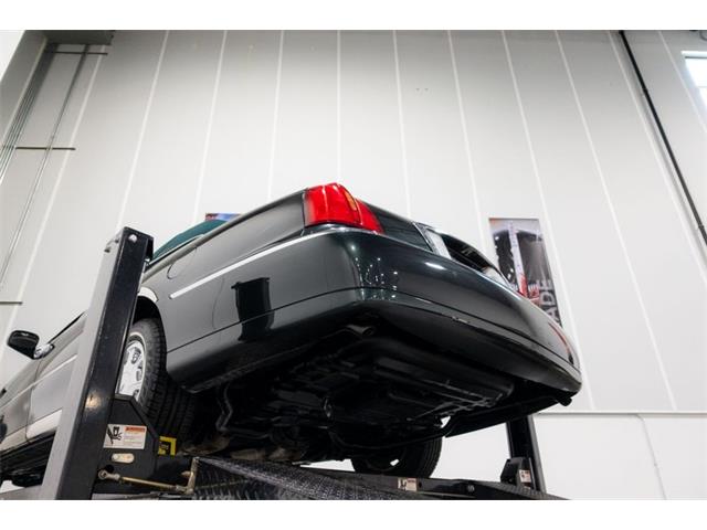 2002 Lincoln Town Car (CC-1774139) for sale in Kentwood, Michigan