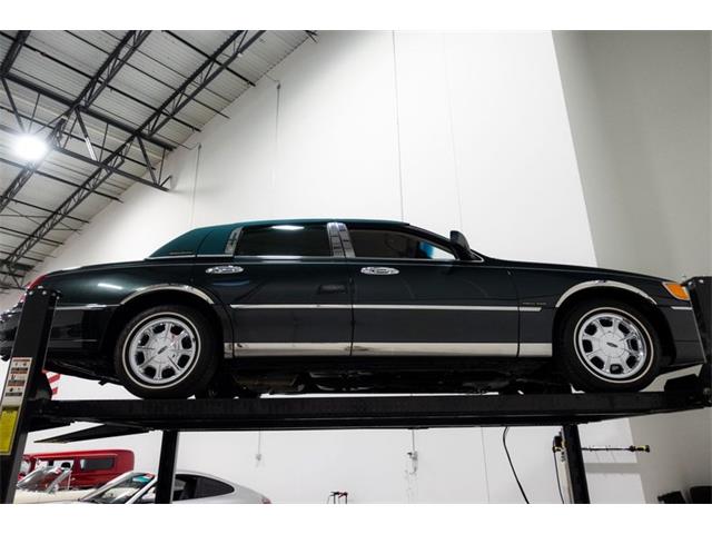 2002 Lincoln Town Car (CC-1774139) for sale in Kentwood, Michigan