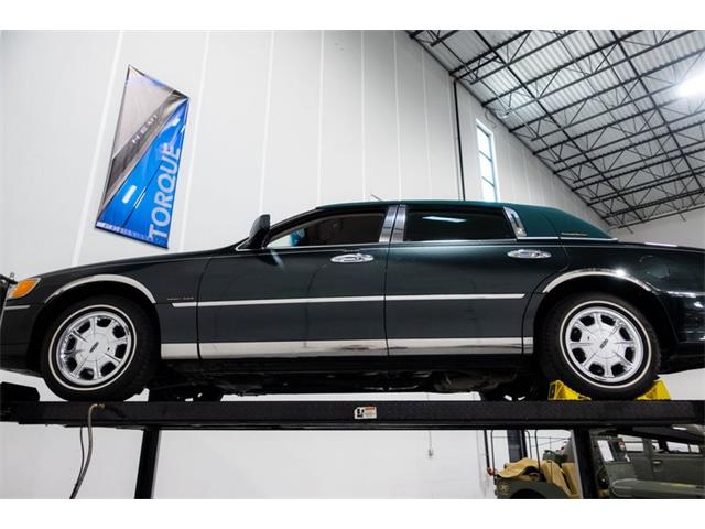2002 Lincoln Town Car (CC-1774139) for sale in Kentwood, Michigan