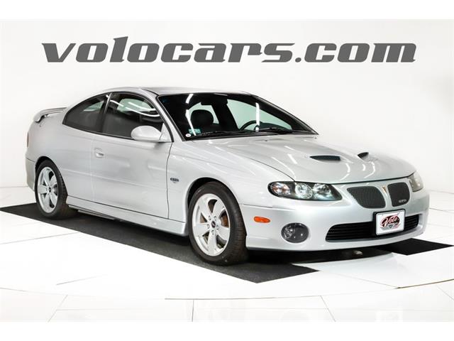 2005 Pontiac GTO (CC-1774145) for sale in Volo, Illinois