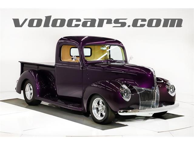 1940 Ford Custom (CC-1774147) for sale in Volo, Illinois