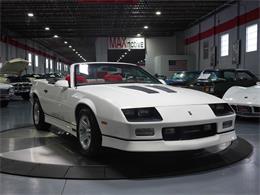 1989 Chevrolet Camaro (CC-1774178) for sale in Pittsburgh, Pennsylvania