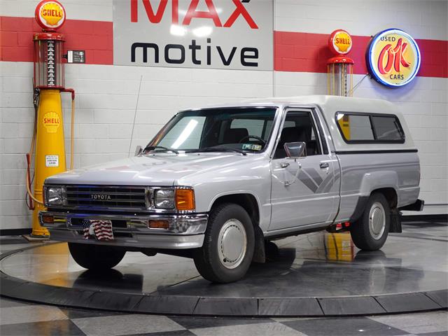 1988 Toyota Pickup (CC-1774189) for sale in Pittsburgh, Pennsylvania