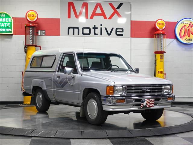 1988 Toyota Pickup (CC-1774189) for sale in Pittsburgh, Pennsylvania