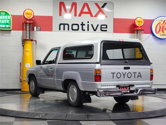 1988 Toyota Pickup (CC-1774189) for sale in Pittsburgh, Pennsylvania