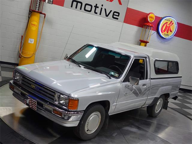 1988 Toyota Pickup (CC-1774189) for sale in Pittsburgh, Pennsylvania