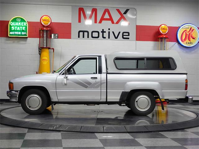1988 Toyota Pickup (CC-1774189) for sale in Pittsburgh, Pennsylvania
