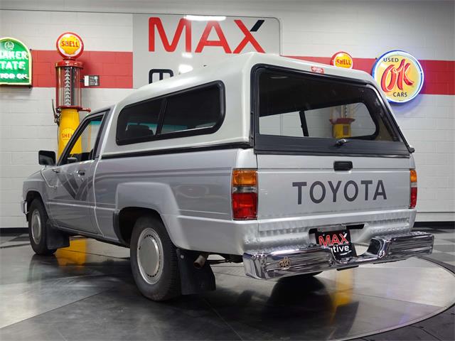 1988 Toyota Pickup (CC-1774189) for sale in Pittsburgh, Pennsylvania