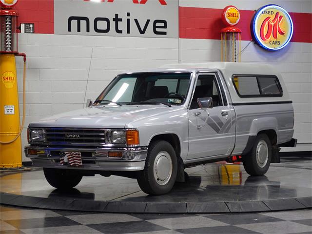 1988 Toyota Pickup (CC-1774189) for sale in Pittsburgh, Pennsylvania