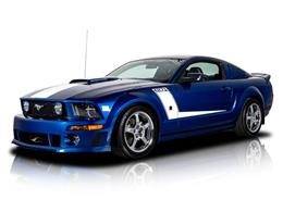 2007 Ford Mustang (CC-1774199) for sale in Charlotte, North Carolina