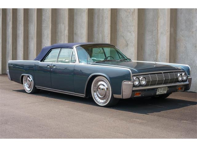 1963 Lincoln Continental for Sale | ClassicCars.com | CC-1774203